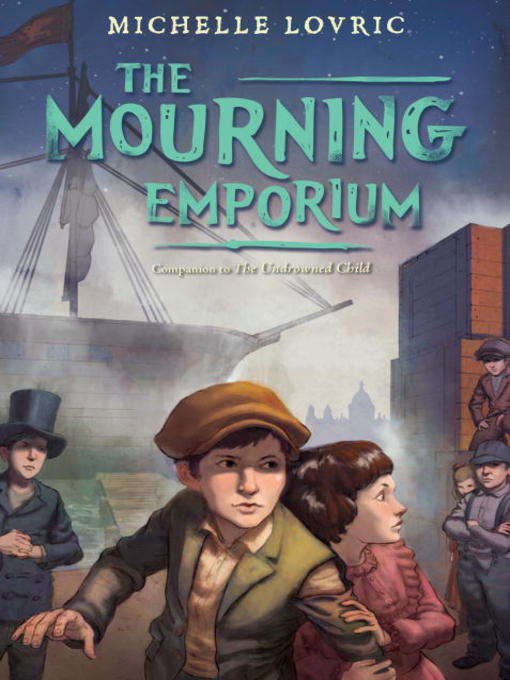 Title details for The Mourning Emporium by Michelle Lovric - Wait list